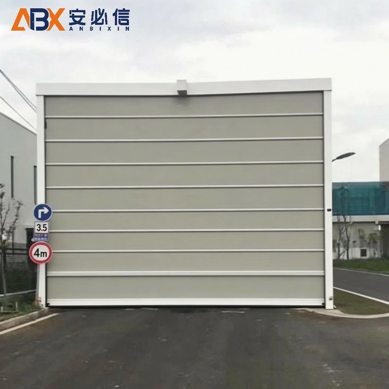 阿坝藏族羌族机库门