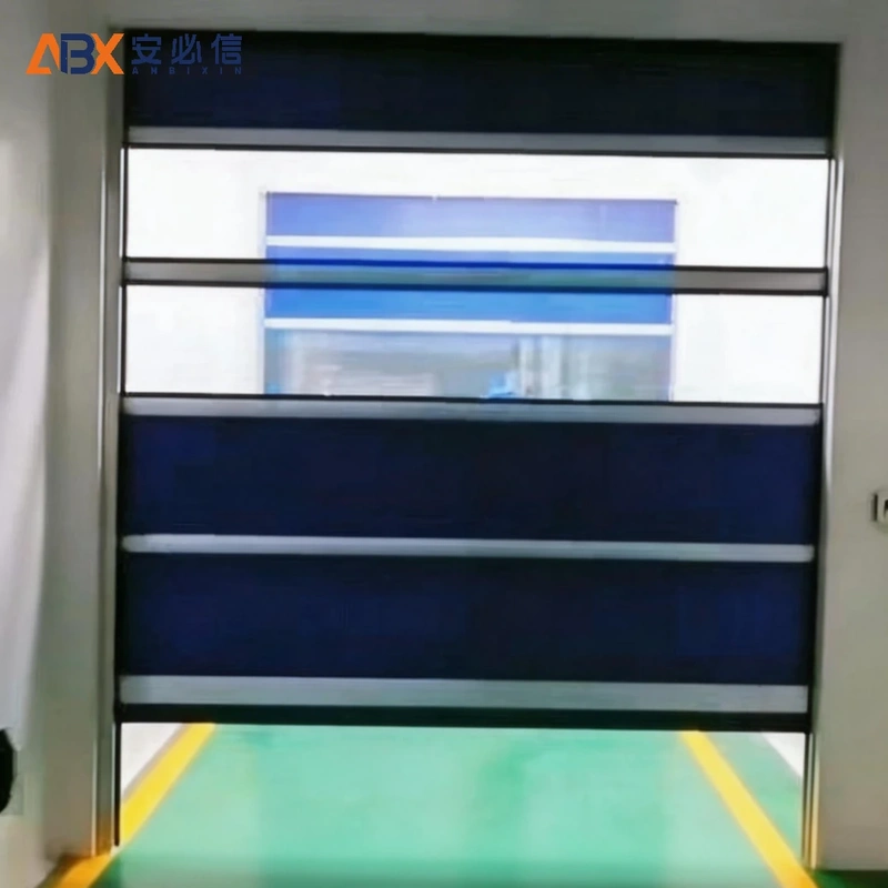 阿坝藏族羌族软质快速门