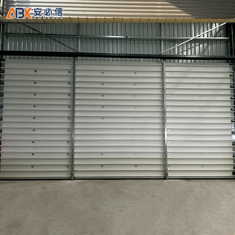 阿坝藏族羌族铝板滑升门