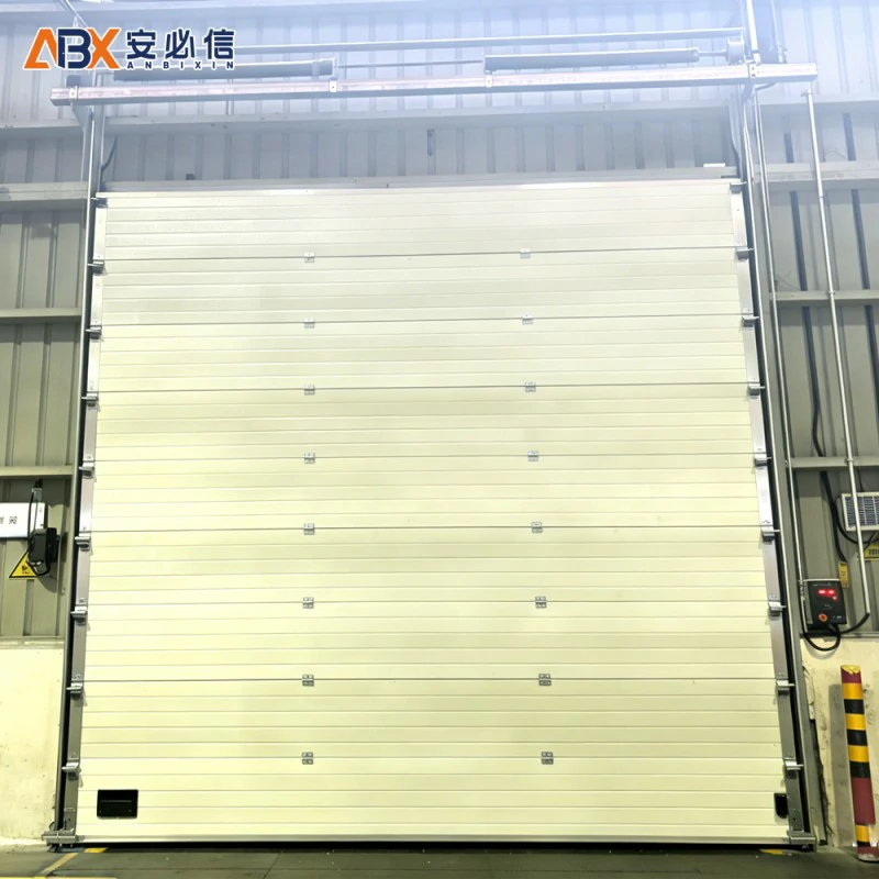 阿坝藏族羌族消防滑升门