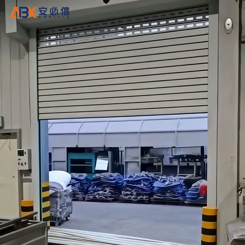 阿坝藏族羌族消防快速门