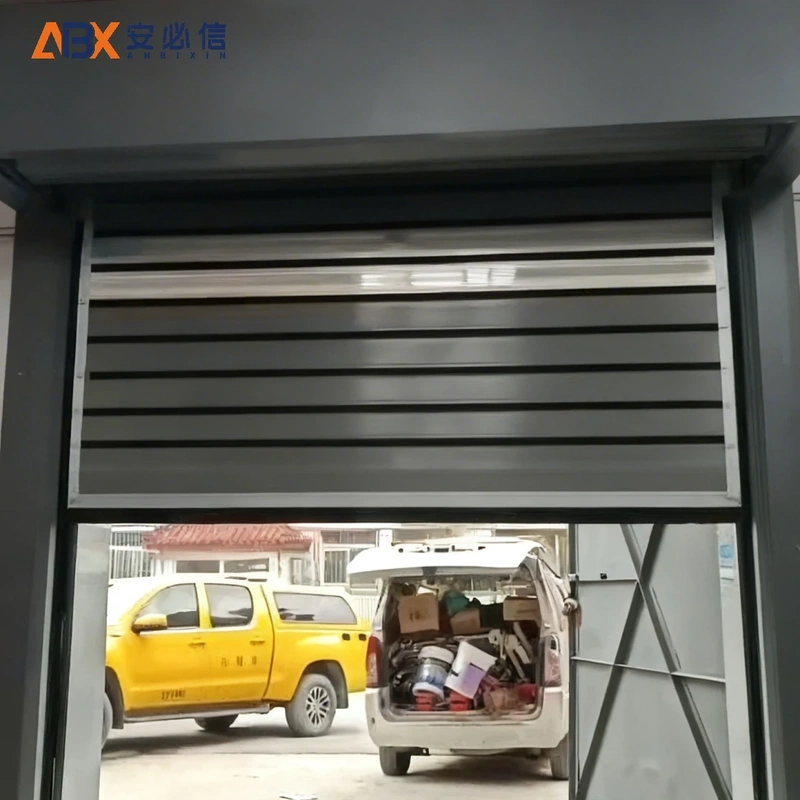 阿坝藏族羌族软帘高速门